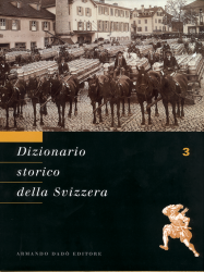 Dizionario storico della Svizzera - Volume   3