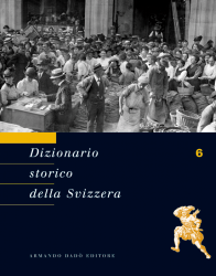 Dizionario storico della Svizzera - Volume   6