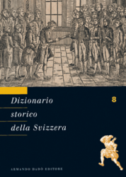 Dizionario storico della Svizzera - Volume   8