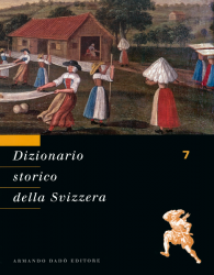 Dizionario storico della Svizzera - Volume   7
