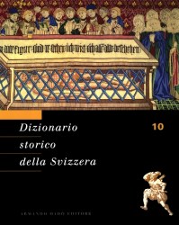 Dizionario storico della Svizzera - Volume  10