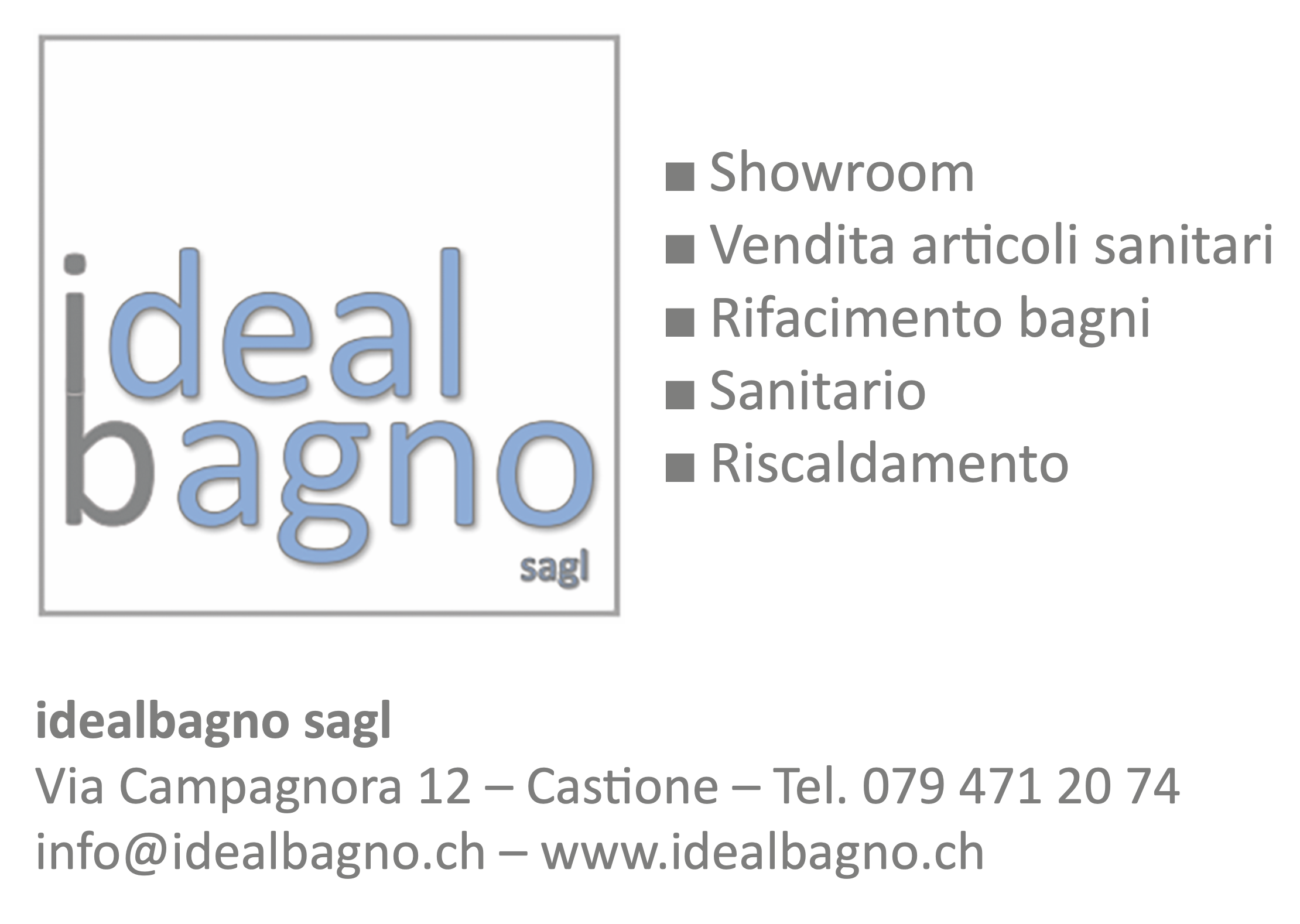 Idealbagno