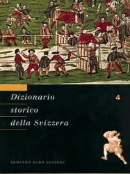Dizionario storico della Svizzera - Volume   4