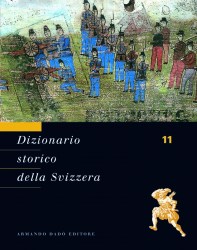 Dizionario storico della Svizzera - Volume 11