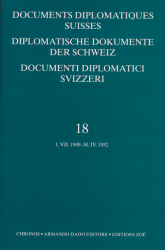 Documenti diplomatici svizzeri.