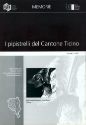 I pipistrelli del Cantone Ticino