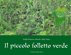 Il piccolo folletto verde