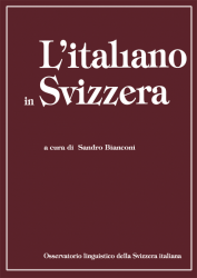 L'italiano in Svizzera