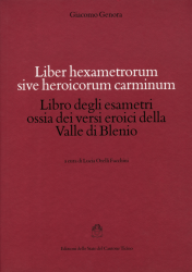 Liber hexametrorum sive heroicorum carminum