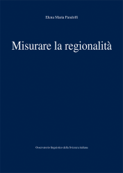 Misurare la regionalità