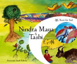 Nindra Maya & Tashi - Leggende Nepalesi (DE)