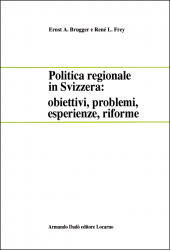 Politica regionale in Svizzera