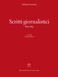 Scritti giornalistici (1824-1855)