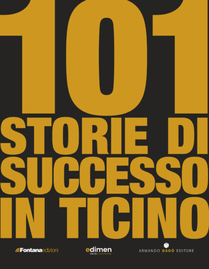 101 Storie copertina