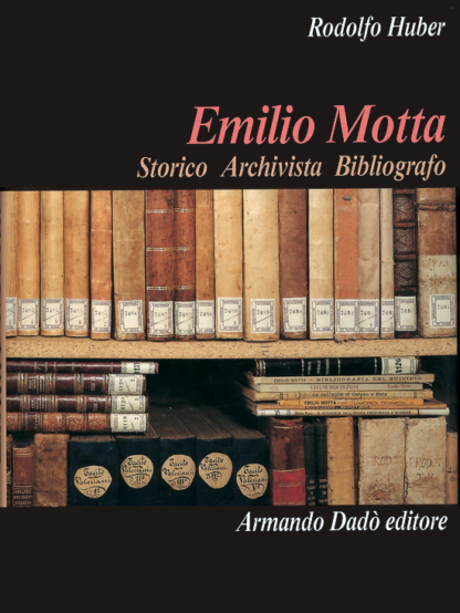 Emilio Motta. St 4d7e520d3601d
