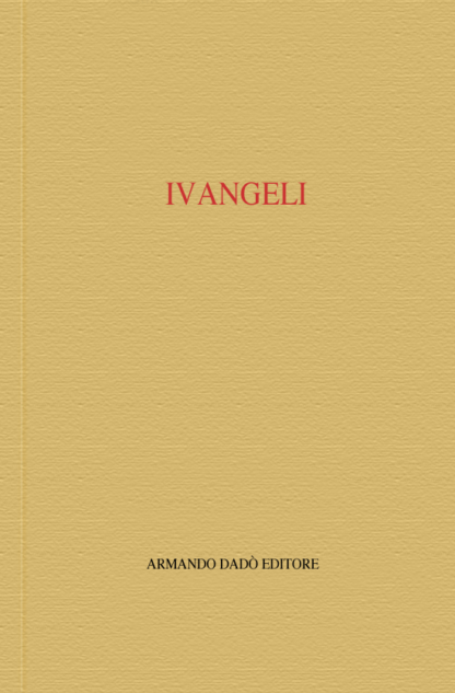 I Vangeli 4d8f362882351