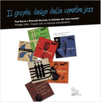 Il graphic design delle copertine jazz