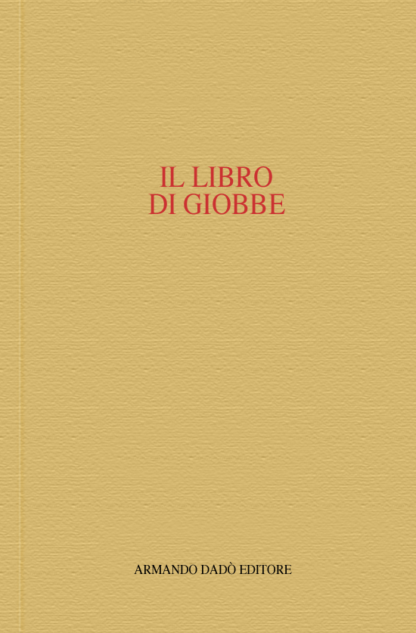 Il libro di Giob 4d8f3458a85dd
