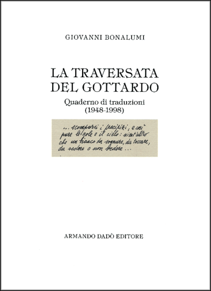 La traversata de 4cd804210be1b