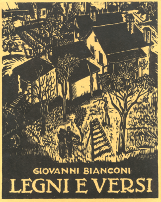 Legni e versi **ESAURITO**