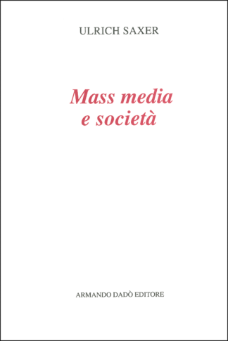 Mass media e società