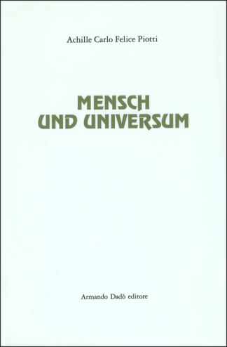 Mensch und Unive 4d7ff1f247366