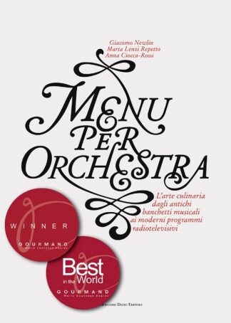 Menu per orchestra