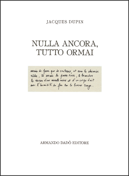 Nulla ancora  tu 4cd804c8b9ec9