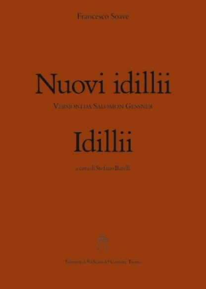Nuovi idillii 4f4b835a0f831