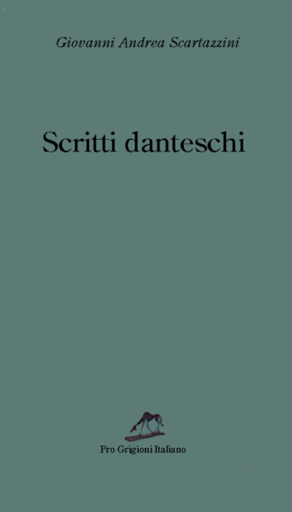 Scritti danteschi