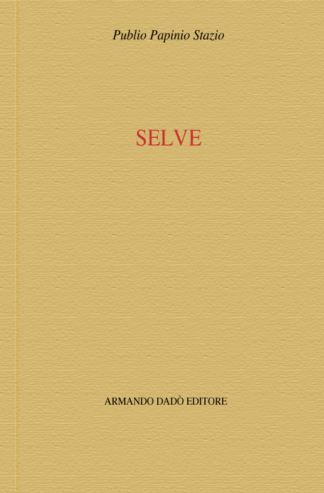 Selve  Silvae  4d8f319bd8bde