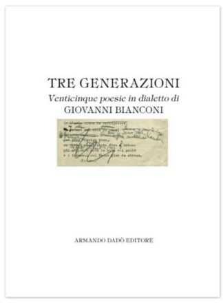 Tre generazioni 4e7ae021385e5