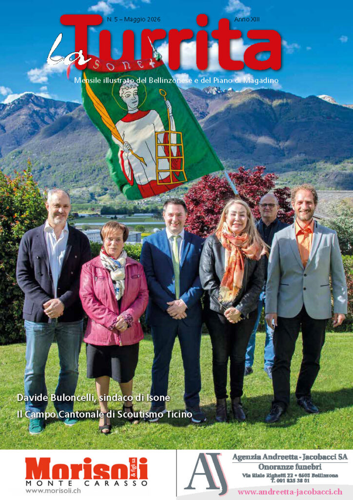 Cop. Turrita 5 mag 2026 Pagina 1